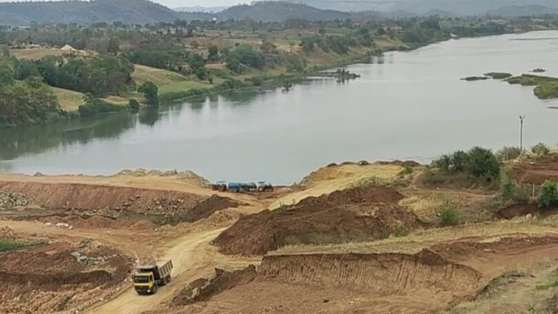 Narsinghpur _ Chinki dam