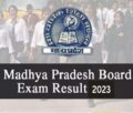 MP Board MPBSE 10th 12th Result 2023