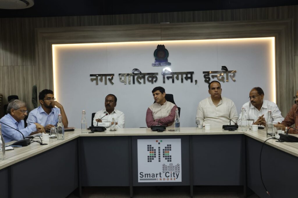 Indore Municipal Corporation and Clean Air Catalyst to Launch Indore Clean Air Coalition on July 31