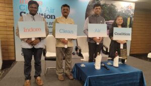 Indore Municipal Corporation, USAID, and Catalyst launch the Indore Clean Air Coalition