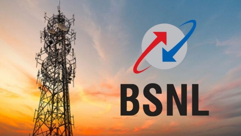 BSNL 4G