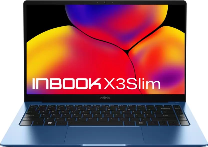 Infinix X3 Slim लैपटॉप जो चालीस हजार के अंदर आते हैं।