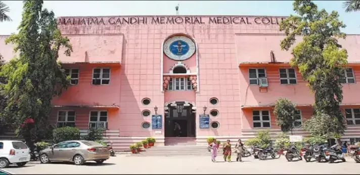 MGM medical collage ragging case MGM-Medical-College-Indore-1