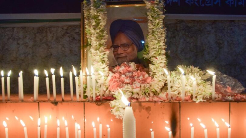 Dr Manmohan Singh